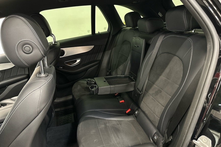 Mercedes-Benz GLC vaihtoauto