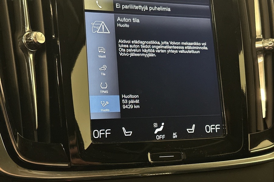 Volvo V90 Cross Country vaihtoauto