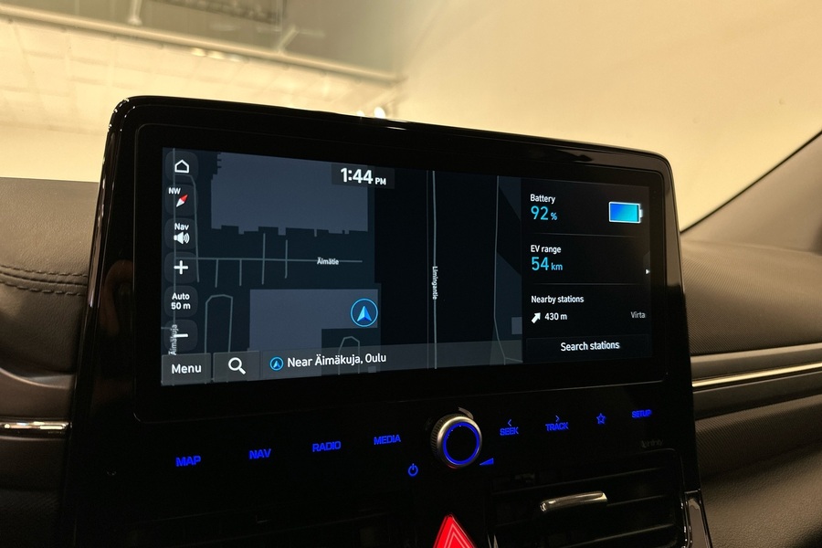 Hyundai IONIQ plug-in vaihtoauto