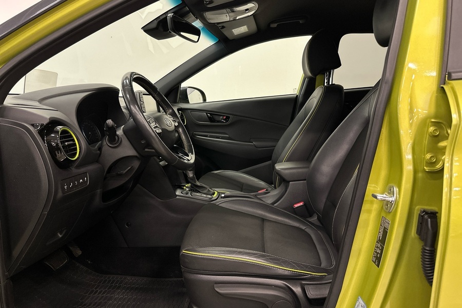 Hyundai Kona vaihtoauto