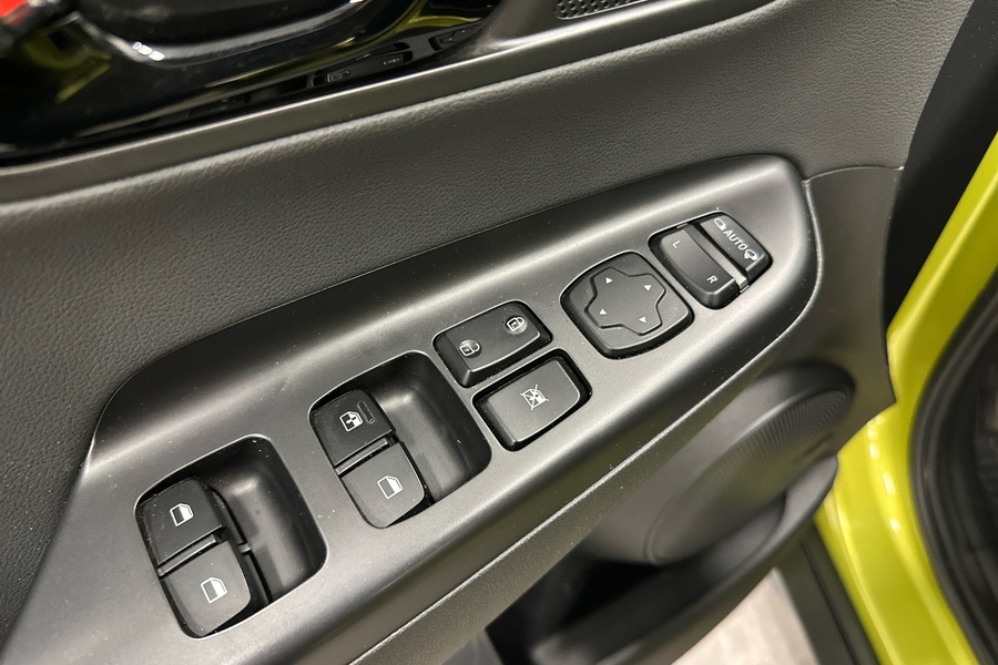 Hyundai Kona vaihtoauto