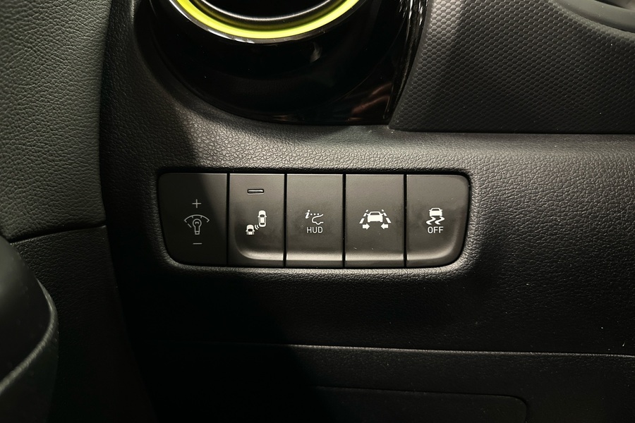 Hyundai Kona vaihtoauto