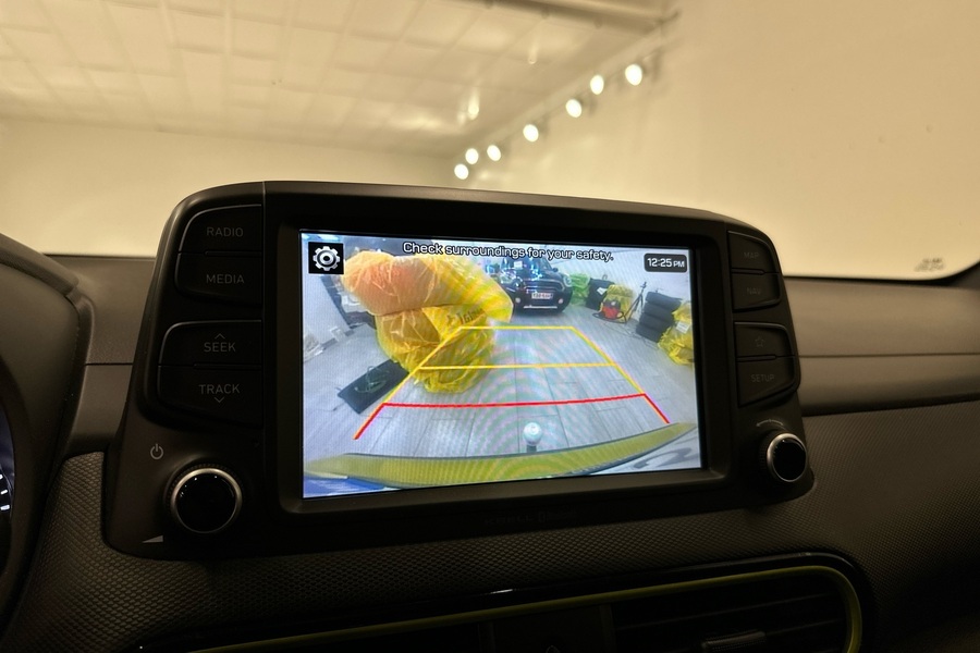 Hyundai Kona vaihtoauto