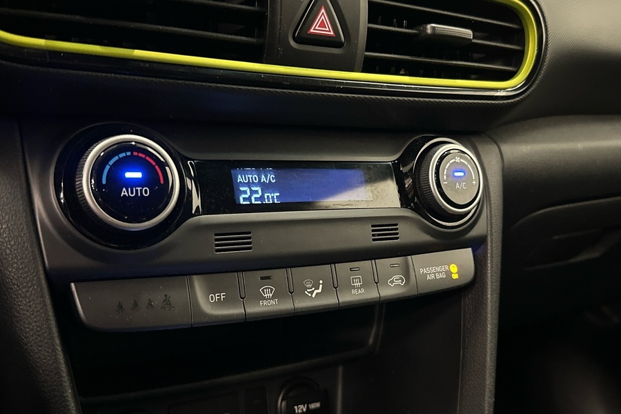 Hyundai Kona vaihtoauto