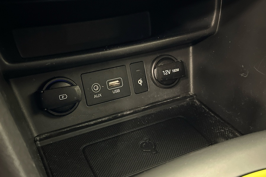 Hyundai Kona vaihtoauto