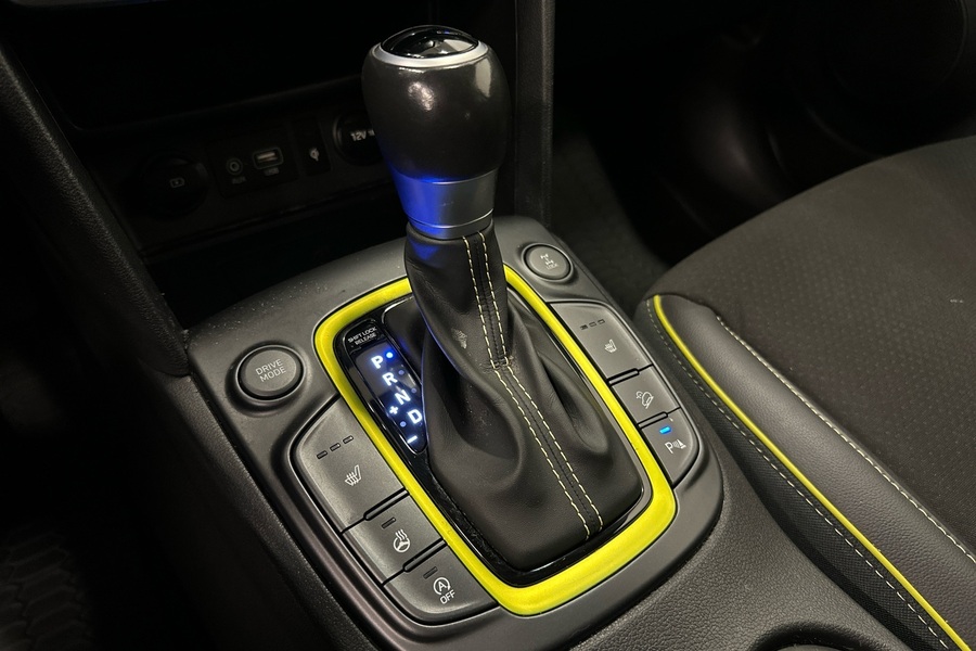 Hyundai Kona vaihtoauto