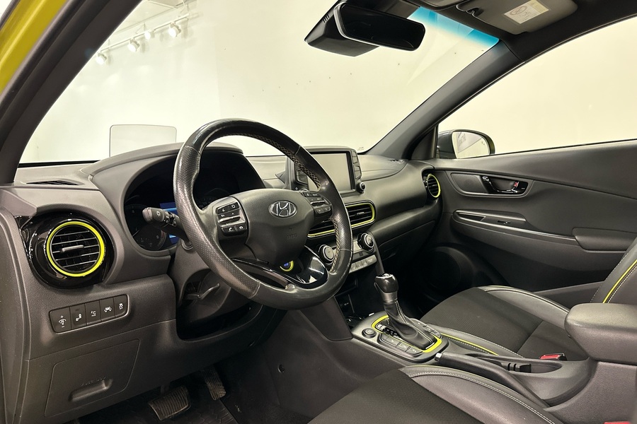 Hyundai Kona vaihtoauto