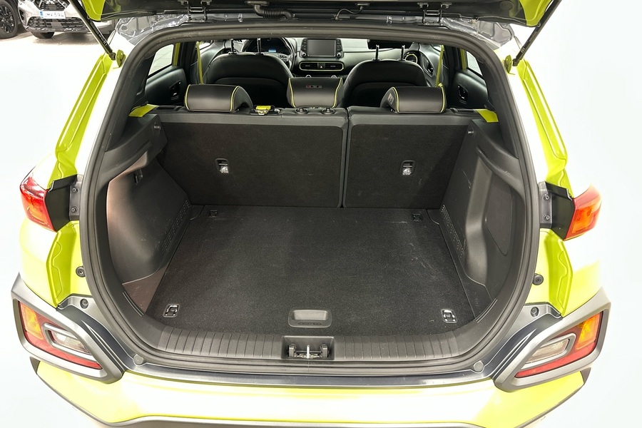 Hyundai Kona vaihtoauto