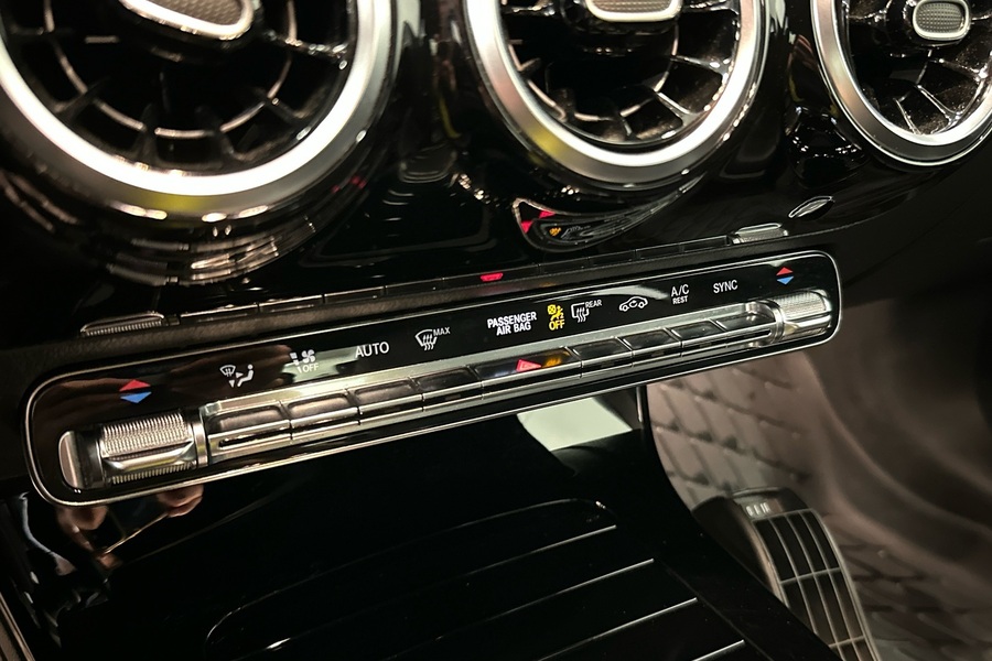 Mercedes-Benz CLA-sarja vaihtoauto