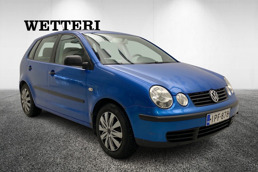 Volkswagen Polo vaihtoauto