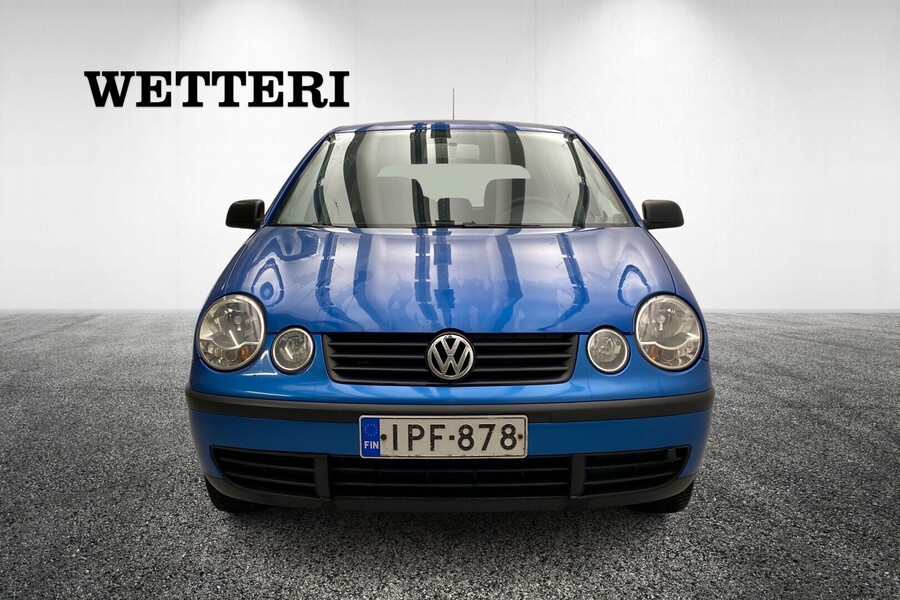 Volkswagen Polo vaihtoauto