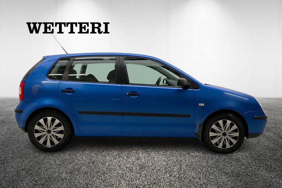 Volkswagen Polo vaihtoauto