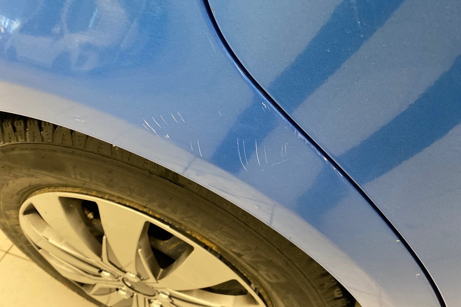 Volkswagen Polo vaihtoauto