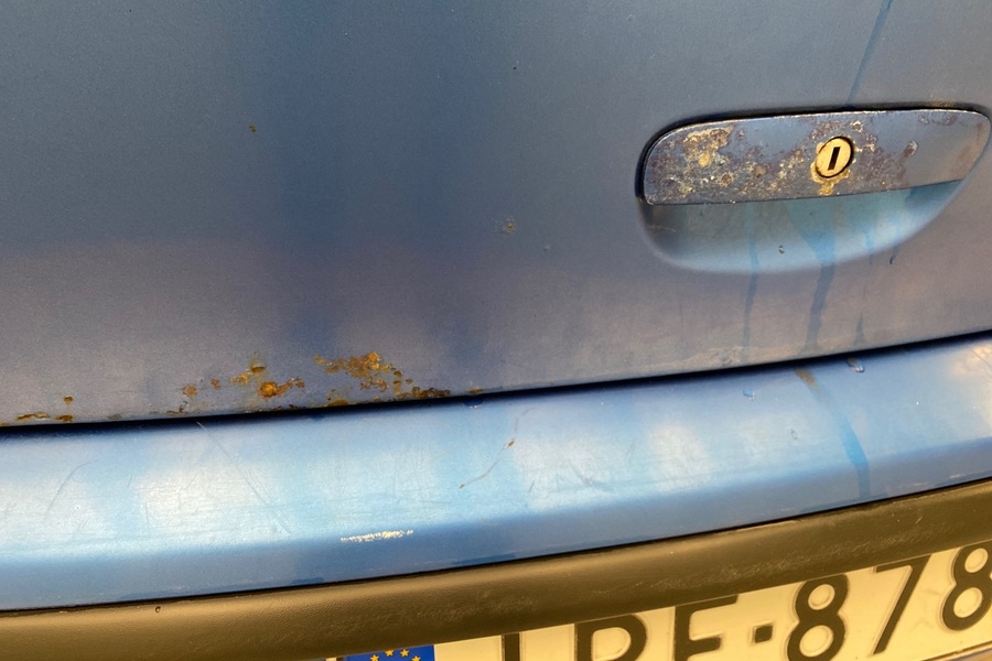 Volkswagen Polo vaihtoauto