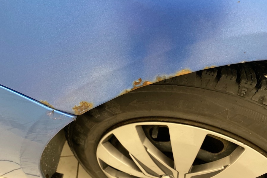 Volkswagen Polo vaihtoauto