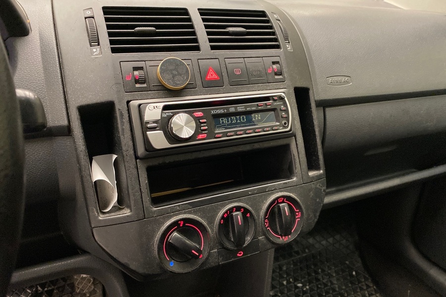 Volkswagen Polo vaihtoauto