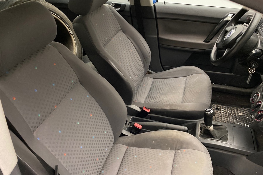 Volkswagen Polo vaihtoauto