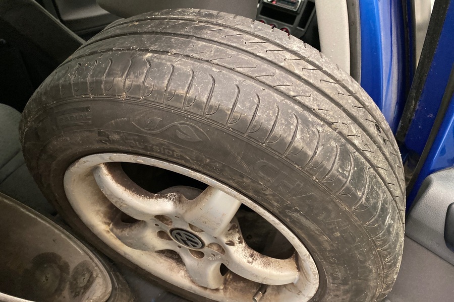 Volkswagen Polo vaihtoauto