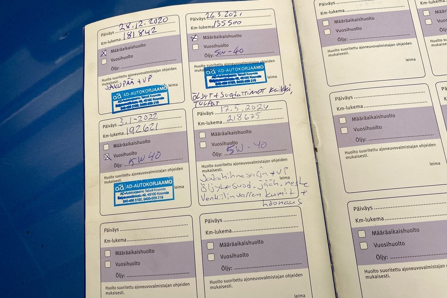 Volkswagen Polo vaihtoauto