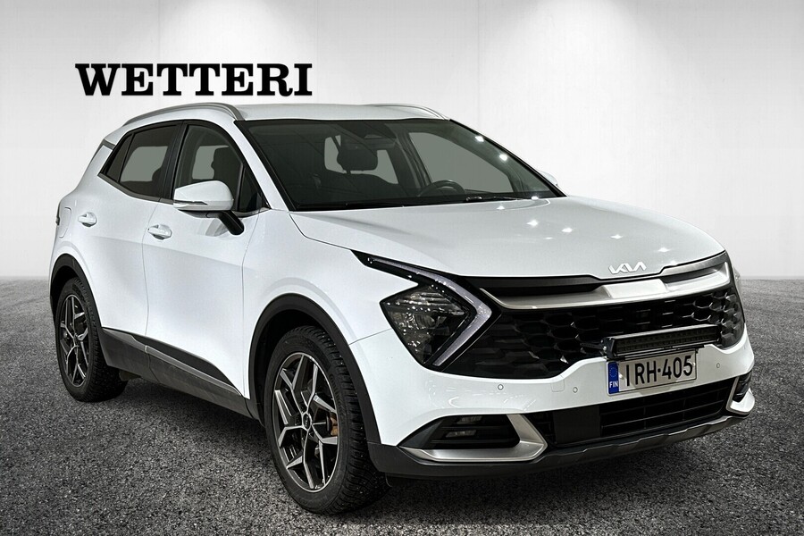 Kia Sportage vaihtoauto