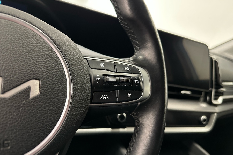 Kia Sportage vaihtoauto