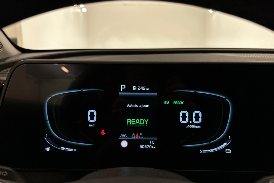 Kia Sportage vaihtoauto