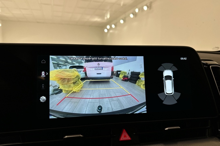 Kia Sportage vaihtoauto