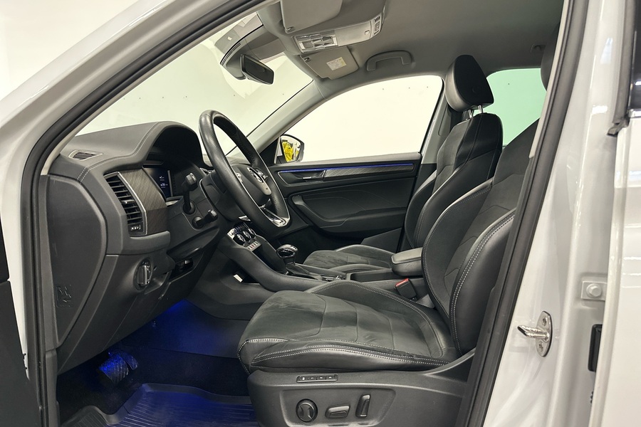 Skoda Kodiaq vaihtoauto