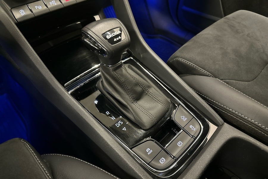 Skoda Kodiaq vaihtoauto