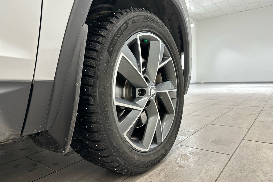 Skoda Kodiaq vaihtoauto