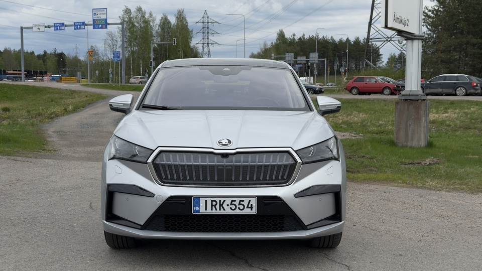 Skoda Enyaq vaihtoauto