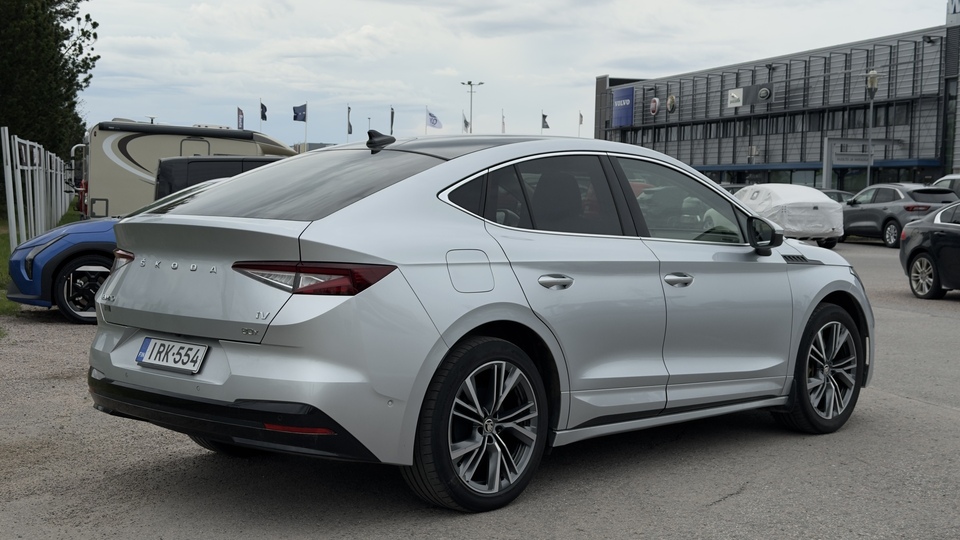 Skoda Enyaq vaihtoauto