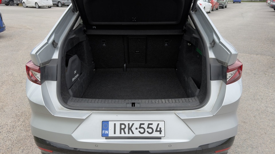 Skoda Enyaq vaihtoauto
