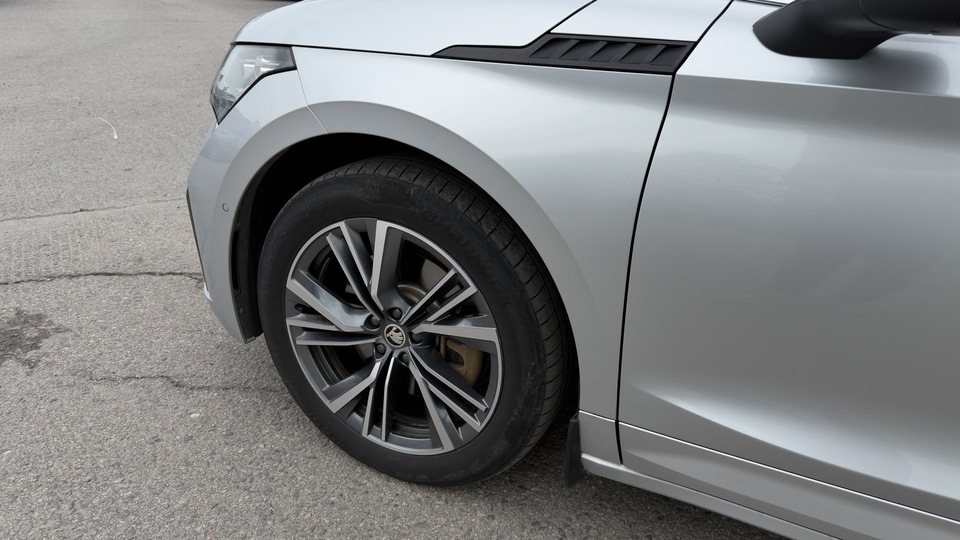 Skoda Enyaq vaihtoauto