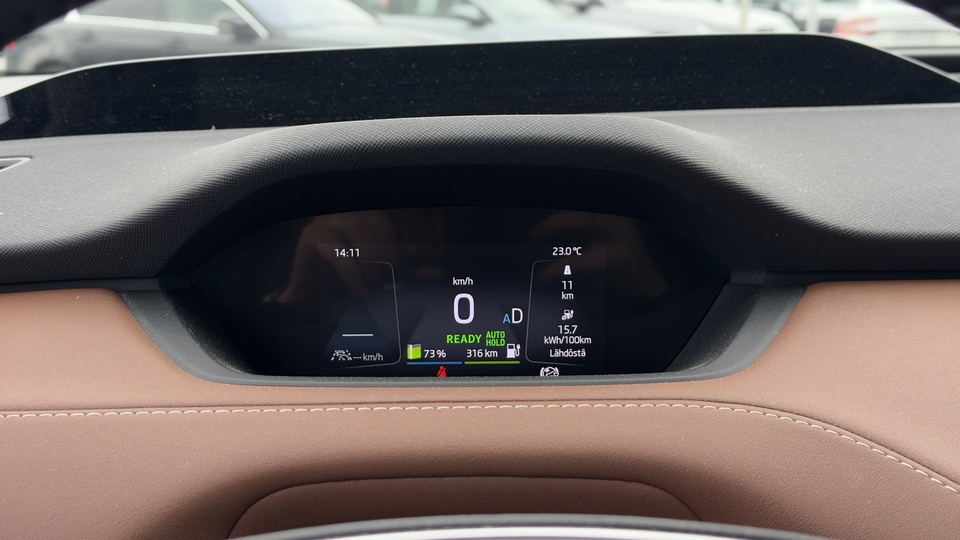 Skoda Enyaq vaihtoauto