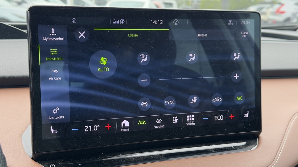 Skoda Enyaq vaihtoauto