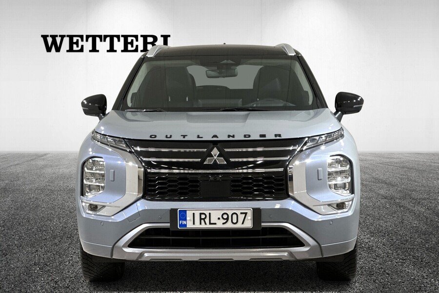 Mitsubishi Outlander vaihtoauto