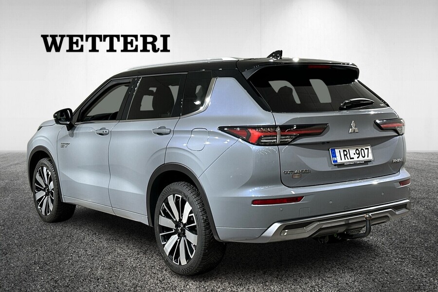 Mitsubishi Outlander vaihtoauto