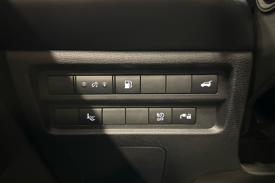 Mitsubishi Outlander vaihtoauto