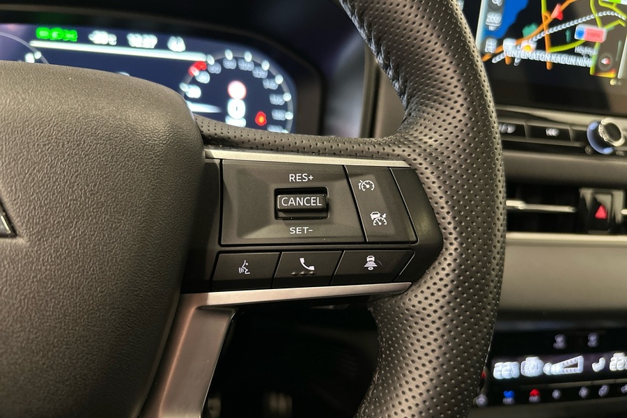 Mitsubishi Outlander vaihtoauto