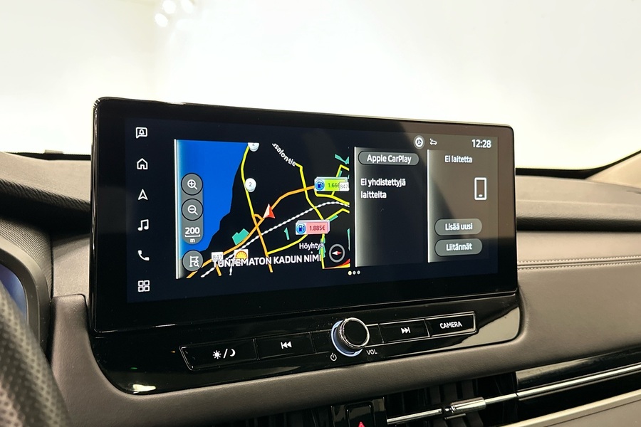 Mitsubishi Outlander vaihtoauto