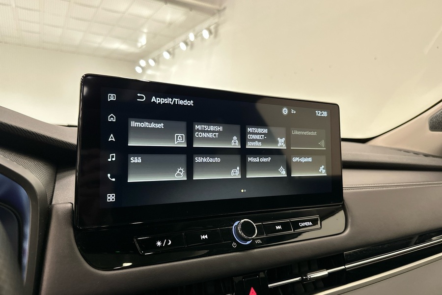Mitsubishi Outlander vaihtoauto