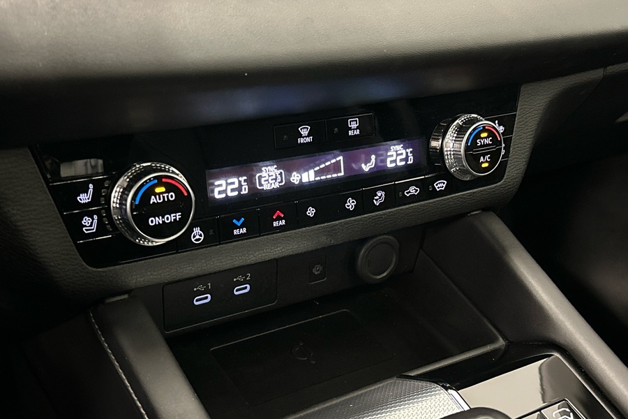 Mitsubishi Outlander vaihtoauto