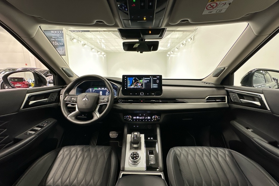 Mitsubishi Outlander vaihtoauto