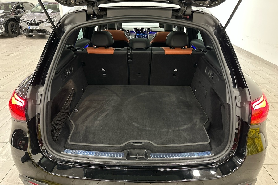 Mercedes-Benz GLC vaihtoauto