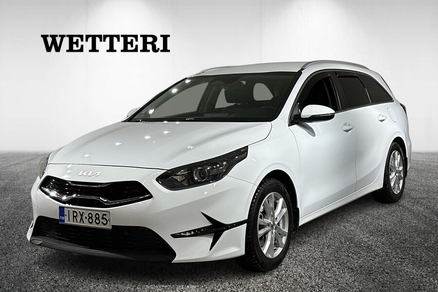 Kia Ceed vaihtoauto