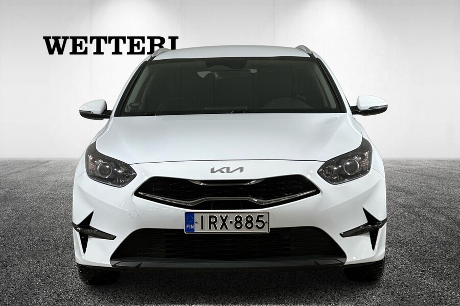 Kia Ceed vaihtoauto