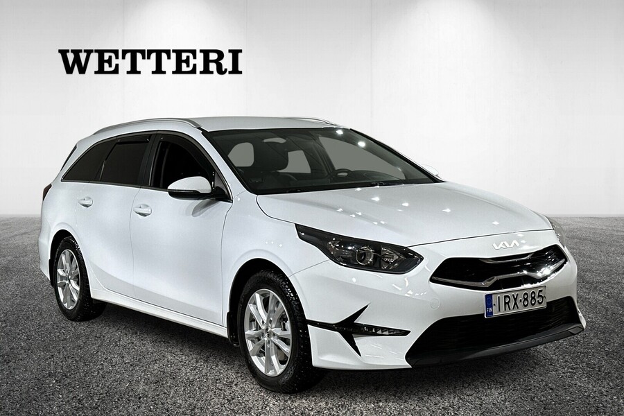 Kia Ceed vaihtoauto