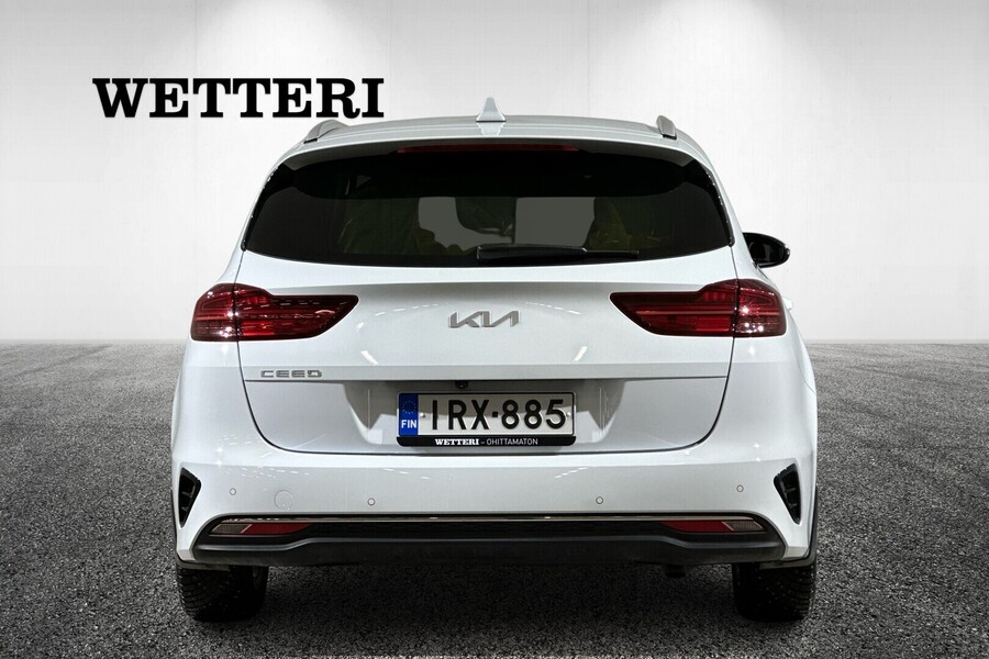 Kia Ceed vaihtoauto