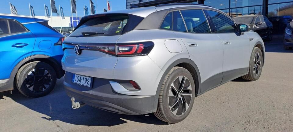 Volkswagen ID.4 vaihtoauto